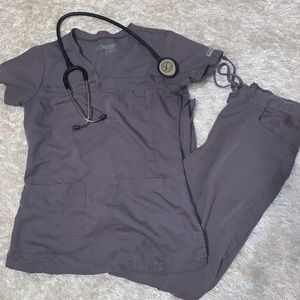 Grey’s Anatomy scrubs set